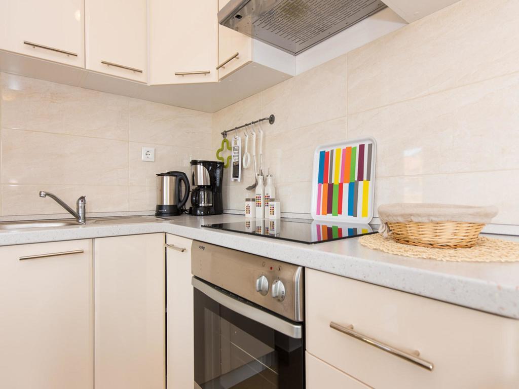 Apartments Josip Cizici Ngoại thất bức ảnh
