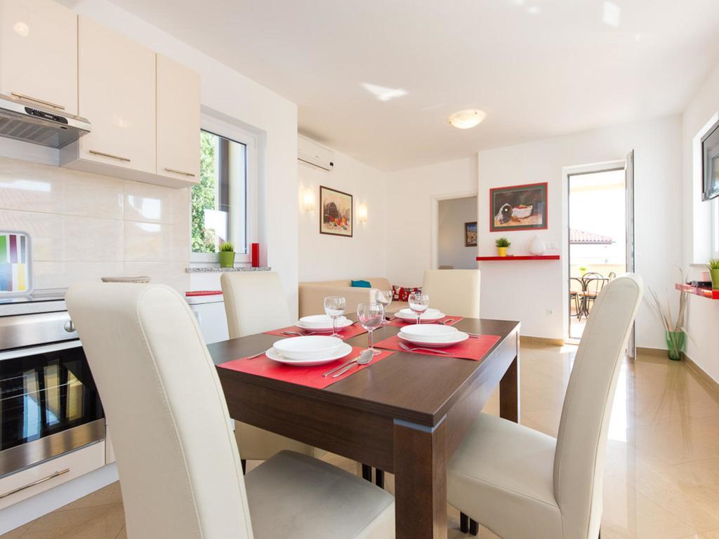 Apartments Josip Cizici Ngoại thất bức ảnh