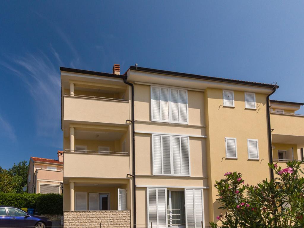 Apartments Josip Cizici Ngoại thất bức ảnh